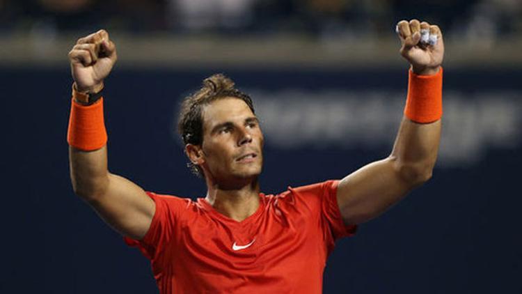 Nadal 80. şampiyonluğuna ulaştı