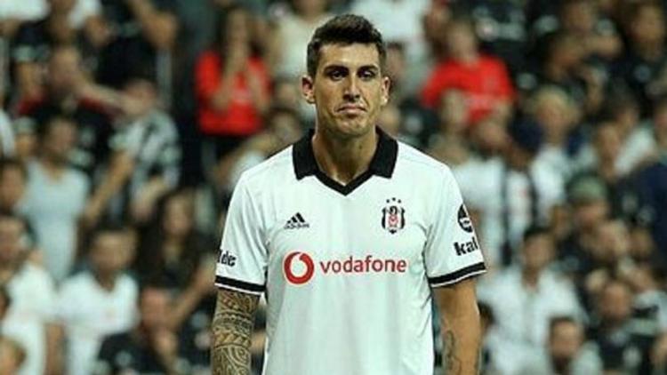 Enzo Roco ilk kez sahada