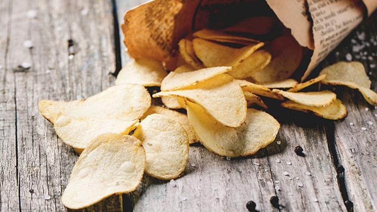 Patates cipsi tarifi