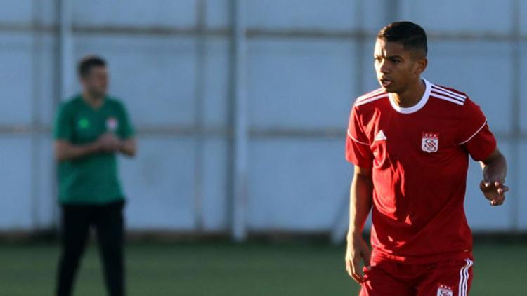 Sivasspor, Trabzonspor hazırlıklarını sürdürdü