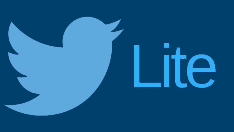 Twitter Lite artık 21 ülkede kullanılabilir durumda