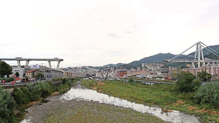 Köprü çöktü... İtalya’da facia: 22 ölü