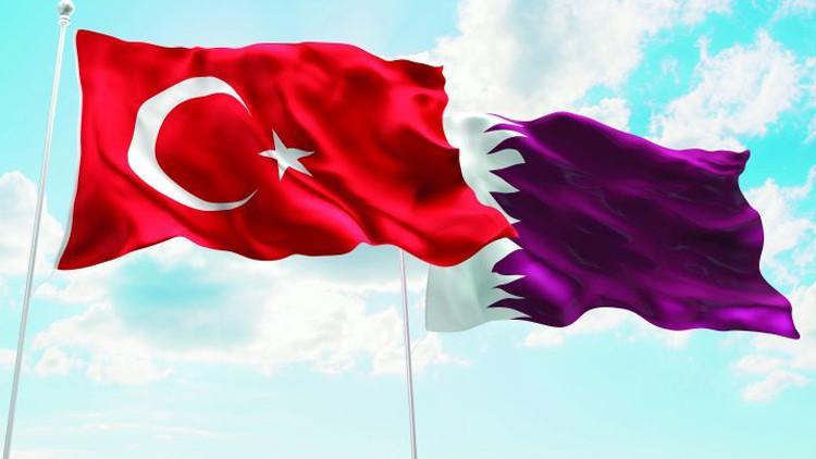 Katar'dan Türkiye'ye destek açıklaması