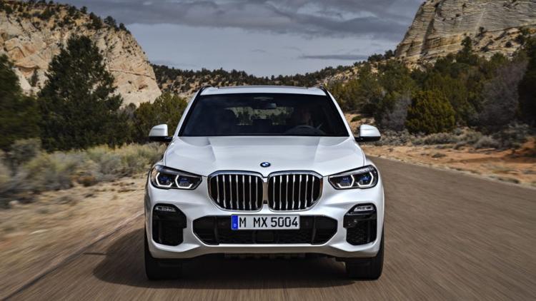 BMW, Kasım'da yeni X5'i tanıtacak