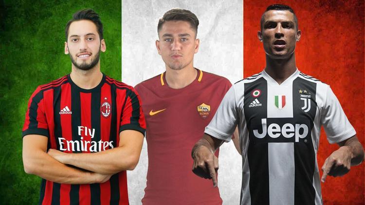 Özlemle beklenen Serie A sonunda başlıyor! İlk hafta iddaa'da...