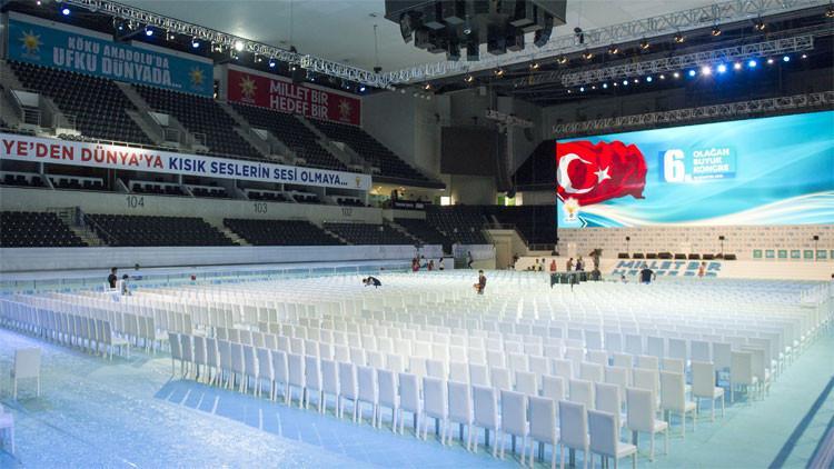 AK Parti böyle duyurdu: ‘Yarın bir sürprizimiz olacak…’