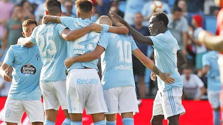 Okay Yokuşlu ve Emre Mor'lu Celta Vigo puanı kaptı!