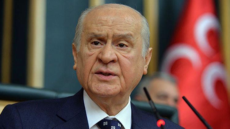 Bahçeli: Tertip ve tuzaklarını akamete uğratacağız