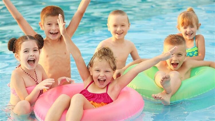 Havuzlarda çocukları bekleyen tehlike - Sağlık Haberleri