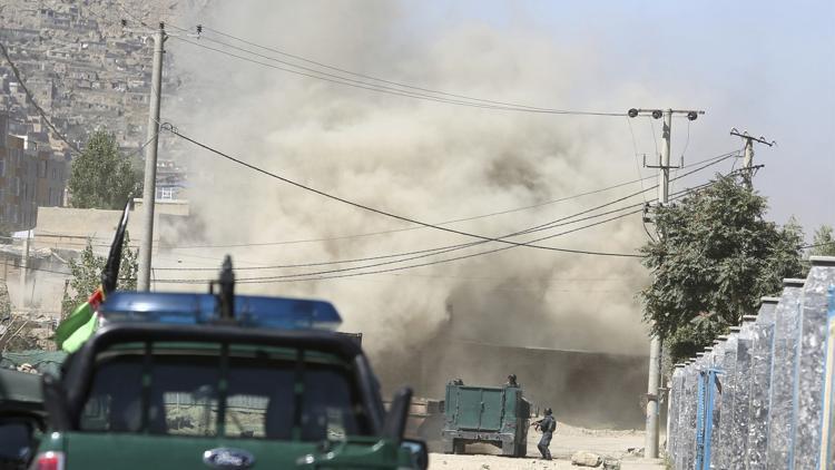 Afganistan'da patlama: 8 ölü