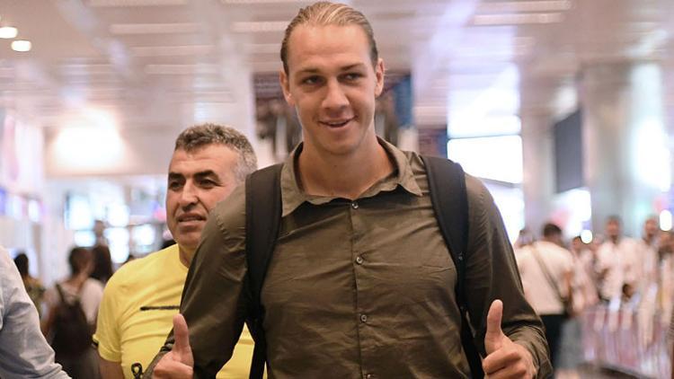 Fenerbahçeliler Frey'i çok sevecek