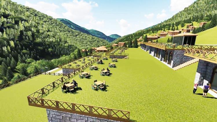 İşte yeni Ayder