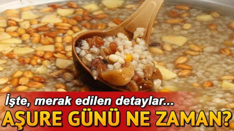 Aşure günü ne zaman? Muharrem ayı ne zaman başlıyor?