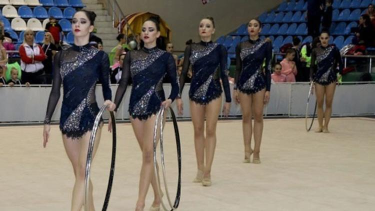 Ritmik Cimnastikcilerin Dunya Sampiyonasi Hazirliklari Spor Haberleri