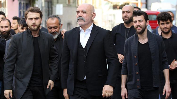 Çukur dizisinde Cumali karakterini kim canlandıracak?
