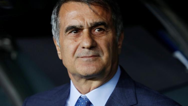 UEFA'dan Şenol Güneş'e davet