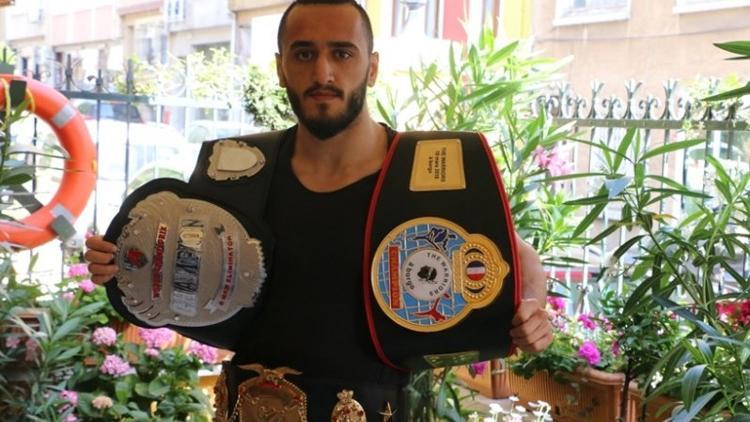 Vedat Hödük kimdir kaç yaşında? Zayıflamak için başladı Dünya şampiyonu oldu