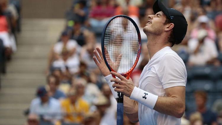 Tenis: ABD Açık
