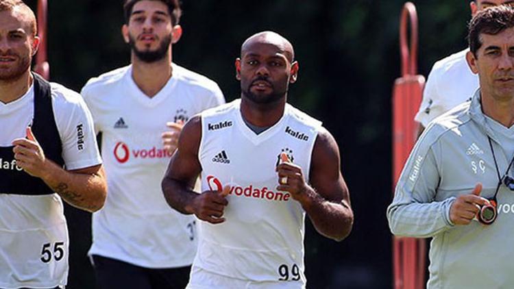 Vagner Love Partizan maçı kadrosunda yok!