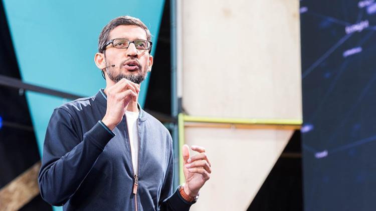 Google'ın CEO'su Sundar Pichai'yi Yakından Tanımaya Ne Dersiniz?
