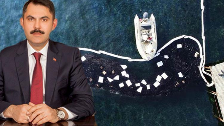 Son dakika... Bakan Kurum'dan Foça açıklaması
