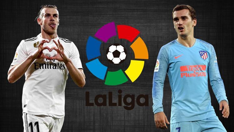 İspanya La Liga'da sahne Madrid ekiplerinin! iddaa'da öne çıkan...