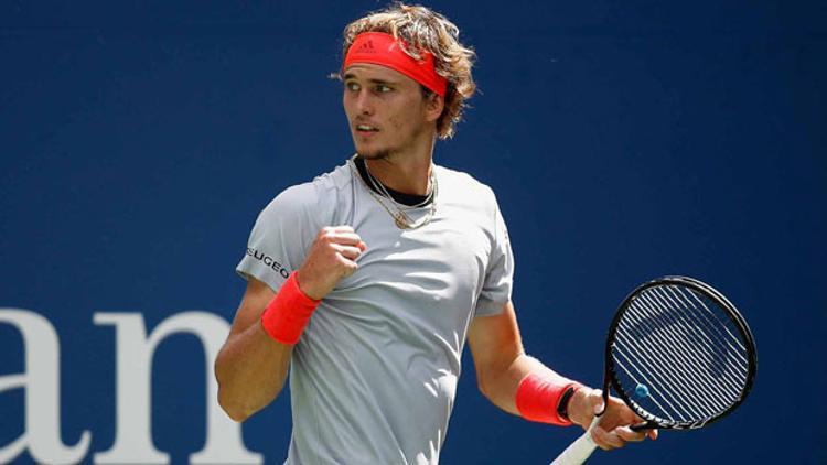 Grand Slam tenis turnuvası ABD Açık'da Zverev, Kerber ve Kvitova veda etti