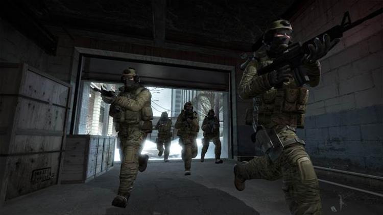 CS: GO'nun ücretsiz sürümü yayınlandı