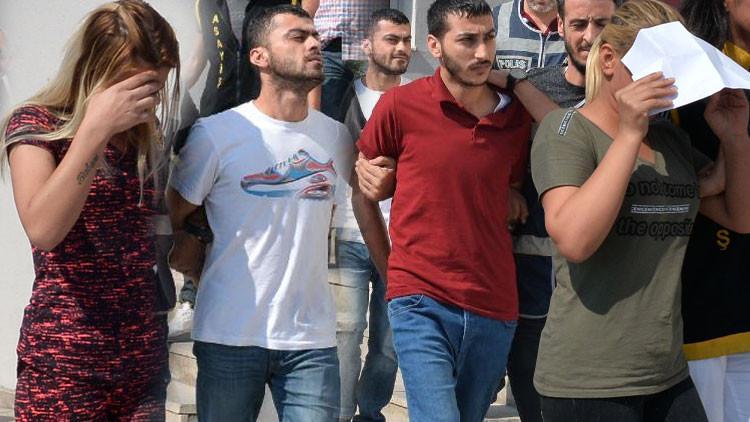 Polis ‘avcı’ kılığına girip yakaladı!