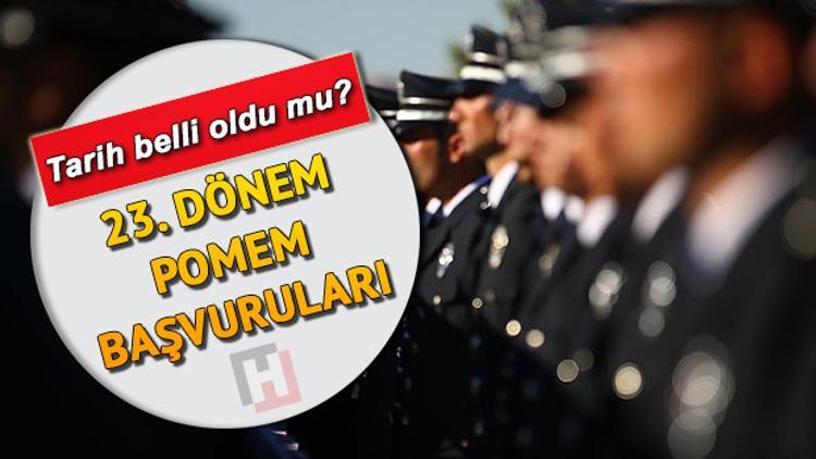 POMEM başvuruları ne zaman hangi gün yapılacak? Tarih belli oldu mu?