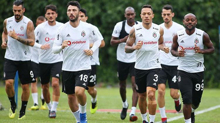 Beşiktaş'ta Evkur Yeni Malatyaspor maçı hazırlıkları