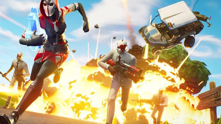 Fortnite’ın 5.40 güncellemesi yayında!