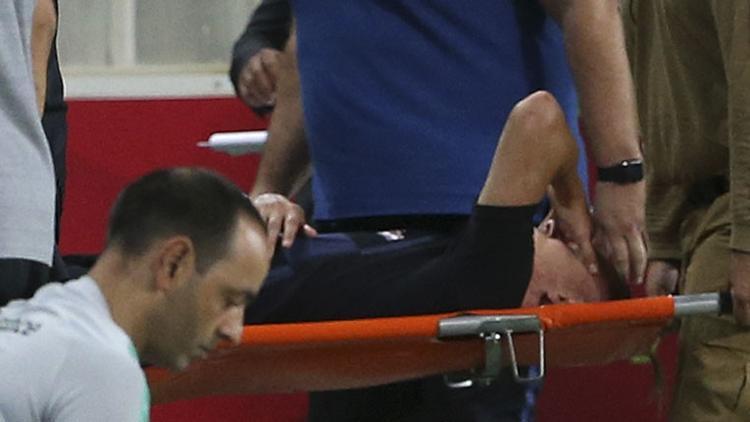 Milli takımda Vida şoku!