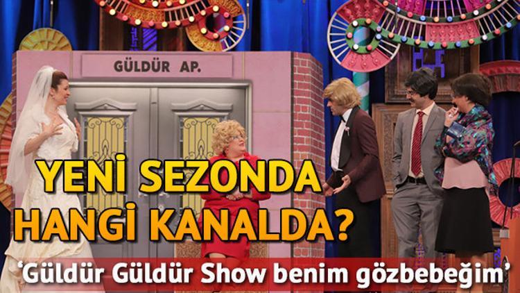 Güldür Güldür Show yeni sezonda hangi kanalda? İşte, Güldür Güldür oyuncuları