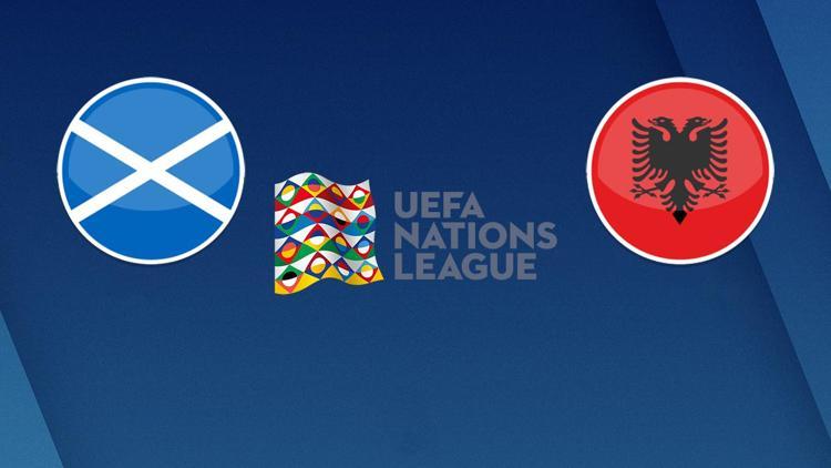 Uluslar Ligi'nde İskoçya'nın konuğu Arnavutluk! Öne çıkan iddaa...