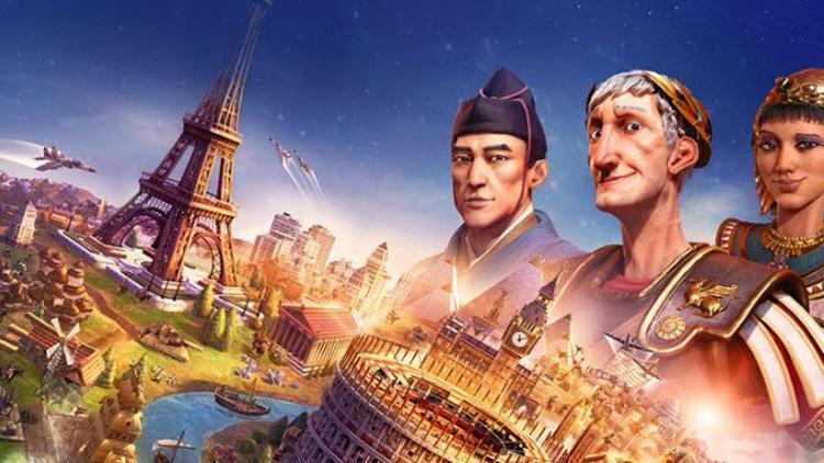 Civilization VI, Nintendo Switch'e geliyor!