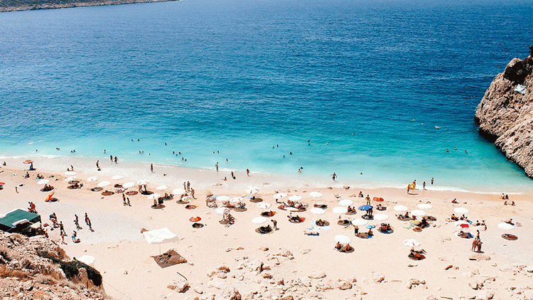 Gelecek yıl için 6 milyona yakın Alman turist öngörüsü