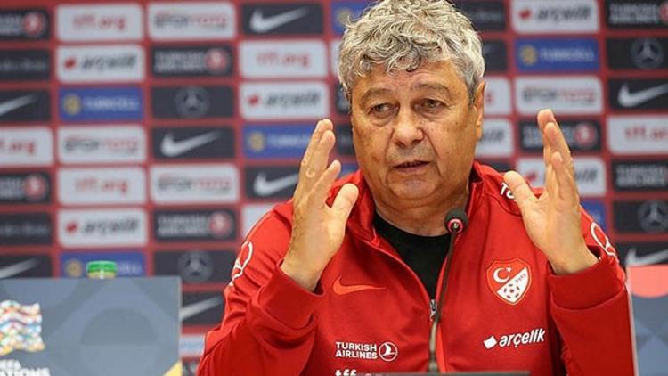 Lucescu'nun gençleştirme operasyonu! 6 değişiklik...