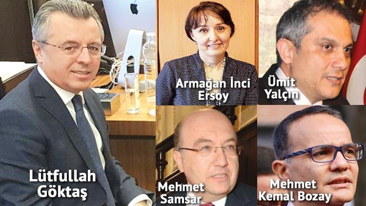 Kritik başkentlere yeni isimler