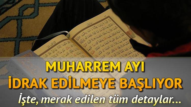 Muharrem ayında yapılacak ibadetler nelerdir?