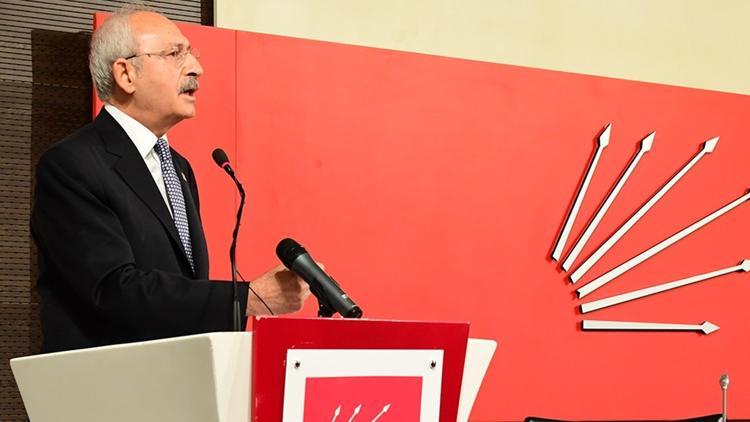 CHP'de yol haritası toplantısı: Muharrem İnce konuşulmadı