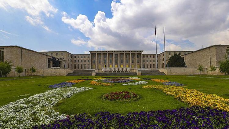 Minik öğrencilerden Meclise ‘ekolojik okuryazarlık’ ziyareti