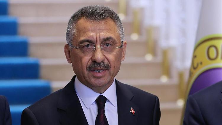 Cumhurbaşkanı Yardımcısı Oktay: İhracata dayalı büyüme hedefimiz var