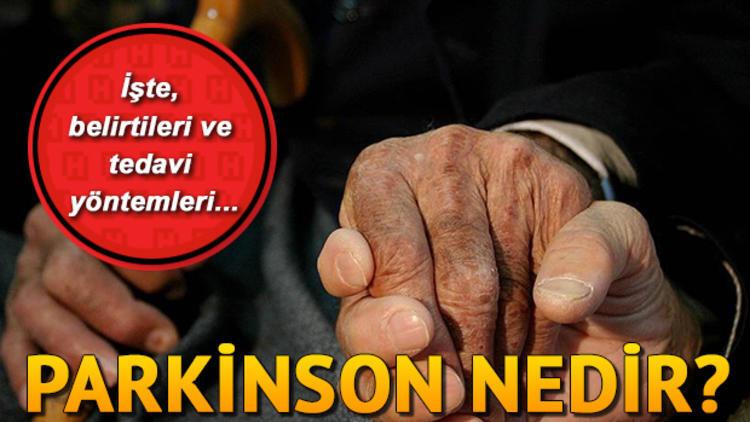 Parkinson Hastalığı Nedir Tedavisi Için Neler Yapılmalıdır 9048