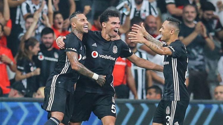 Beşiktaş, evinde kolay kaybetmiyor