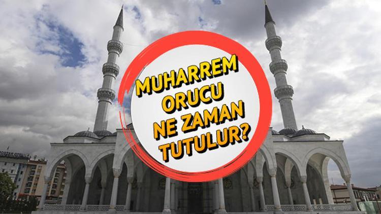 Muharrem ayı ne zaman bitecek? Muharrem ayı ibadetleri