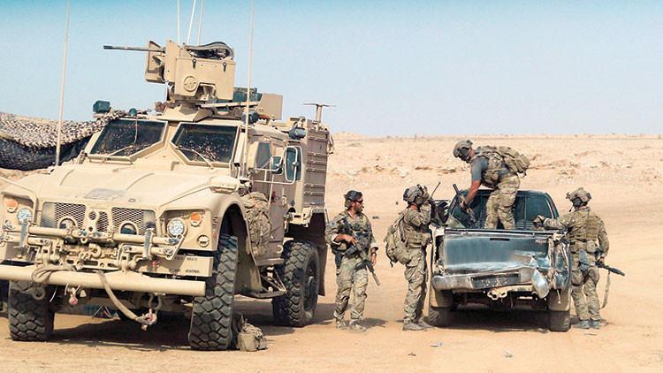 ABD'den teröre 250 TIR daha!