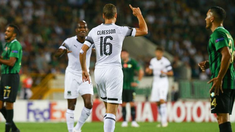 Akigo Krasnodar'ı elinden kaçırdı