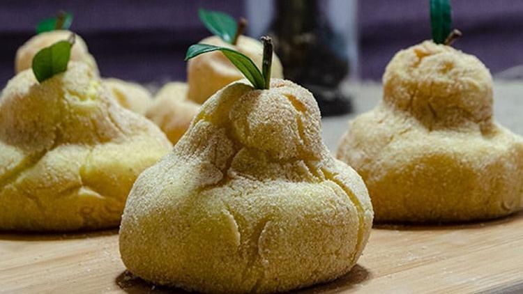 Armut patates püresi tarifi