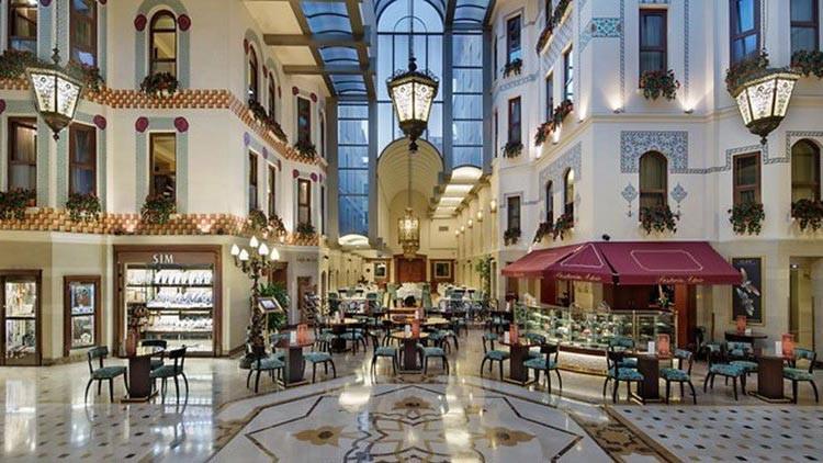 THK ile kiracısı arasında dolar anlaşmazlığı
